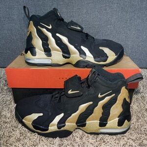 Nike Air DT Max '96 Football Turf Shoes Colorado Home Mens Size 11 HM9236-001